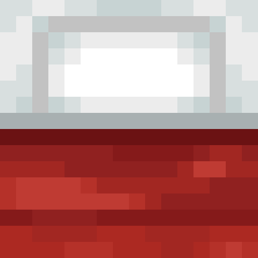 Red Bed - Flat View