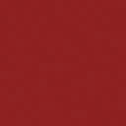 Red Concrete - Flat View