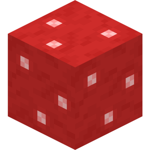 Red Mushroom Block