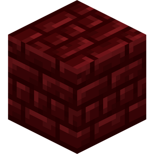 Red Nether Bricks