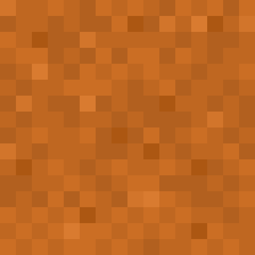 Red Sand - Flat View