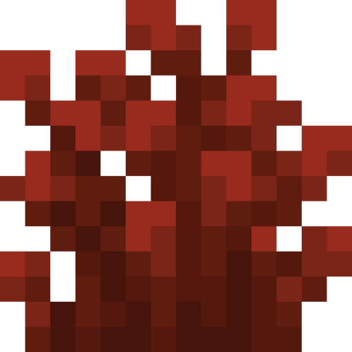 Red Shrub