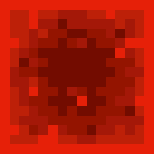 Redstone Block - Flat View
