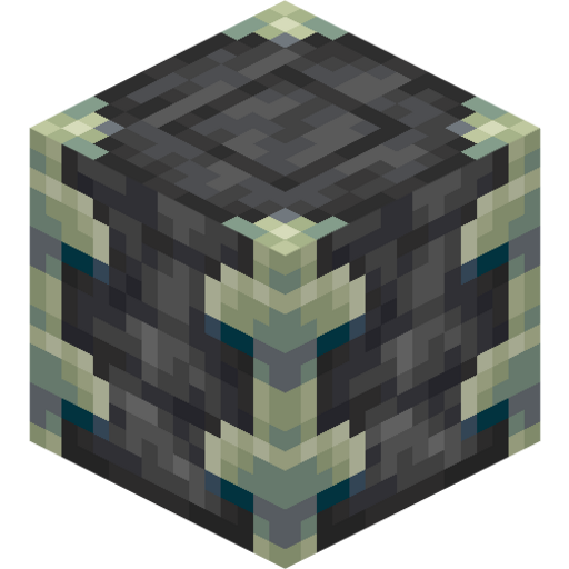 Reinforced Deepslate - 3D View