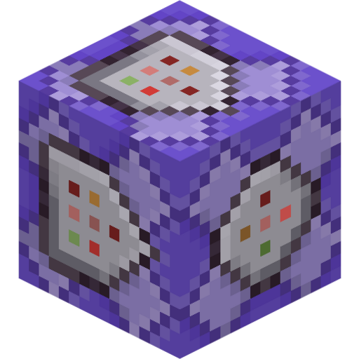 Repeating Command Block - 3D View