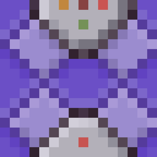 Repeating Command Block - Flat View