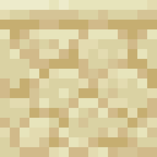 Sandstone - Flat View
