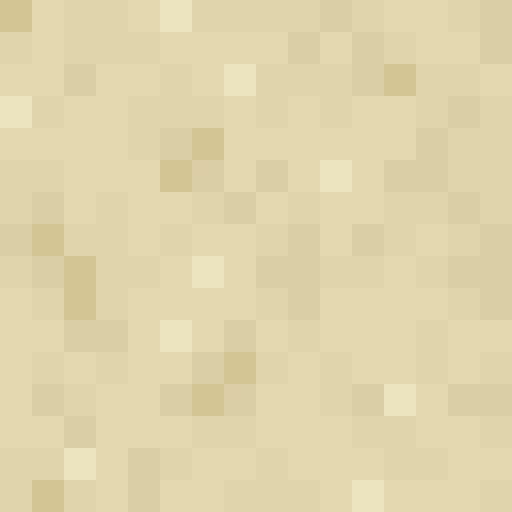Sandstone Stairs - Flat View