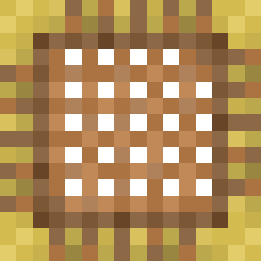 Scaffolding - Flat View