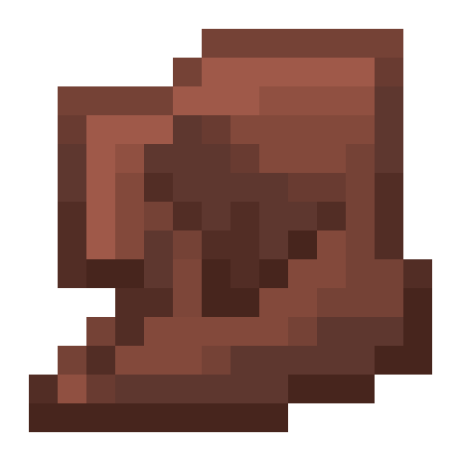 Scrape Pottery Sherd