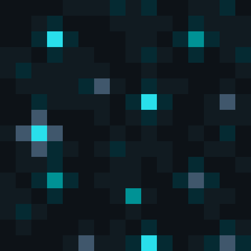 Sculk Catalyst - Flat View