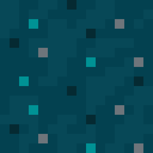 Sculk Sensor - Flat View