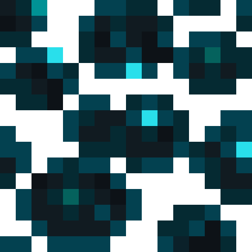 Sculk Vein - Flat View