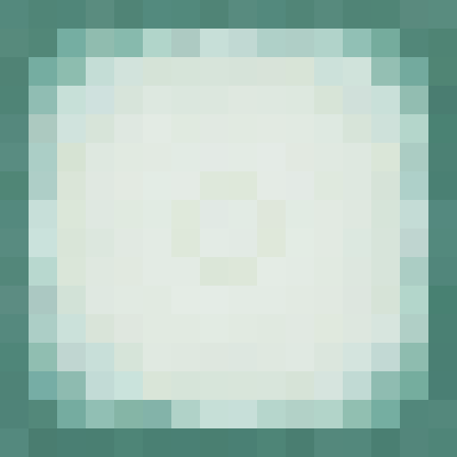Sea Lantern - Flat View