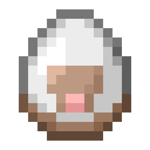 Sheep Spawn Egg