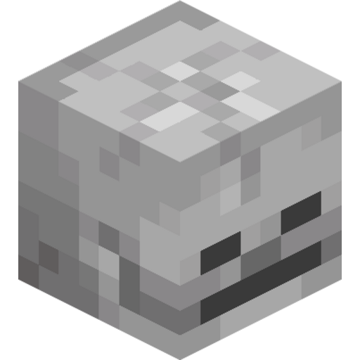 Skeleton Skull