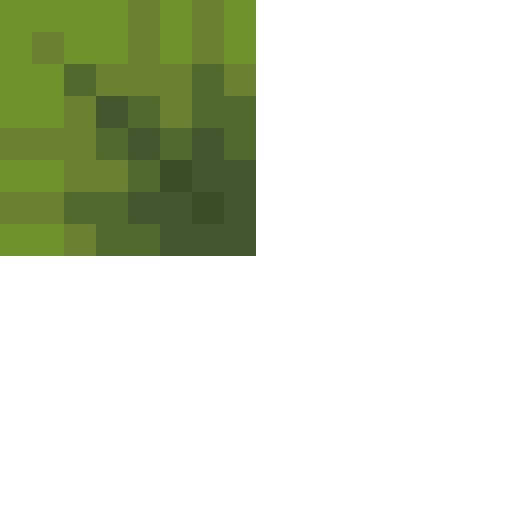 Small Dripleaf - Flat View