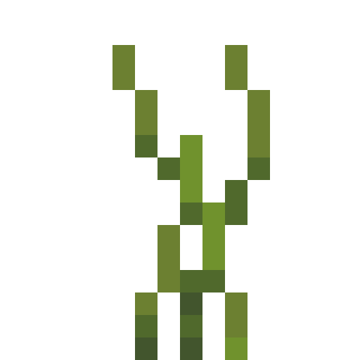Small Dripleaf Stem