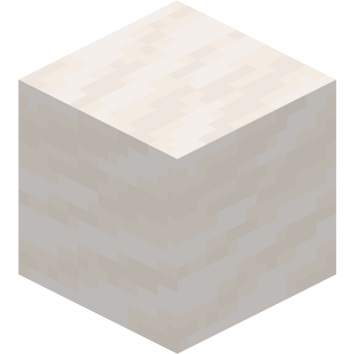 Smooth Quartz - 3D View