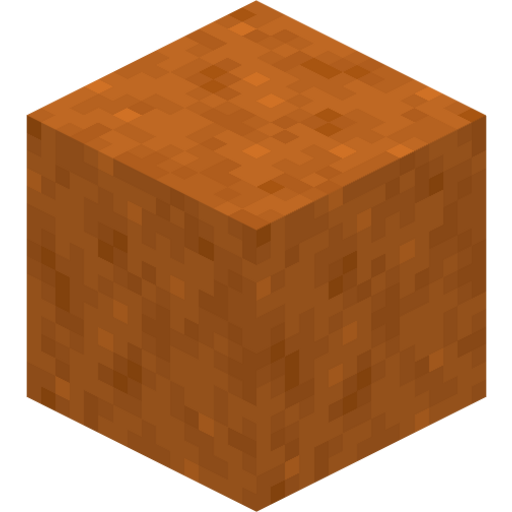 Smooth Red Sandstone - 3D View