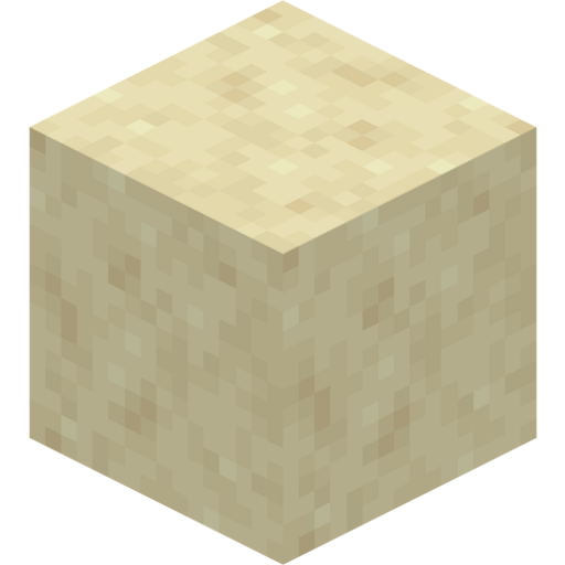 Smooth Sandstone - 3D View