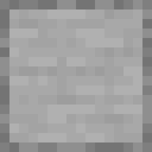 Smooth Stone - Flat View