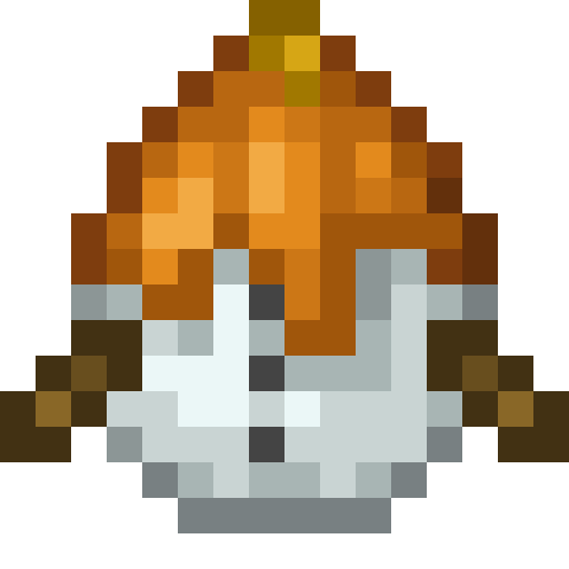Snow Golem Spawn Egg
