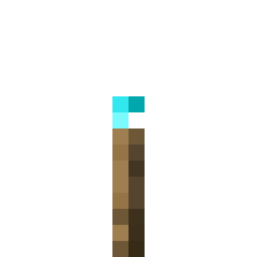 Soul Torch - Flat View