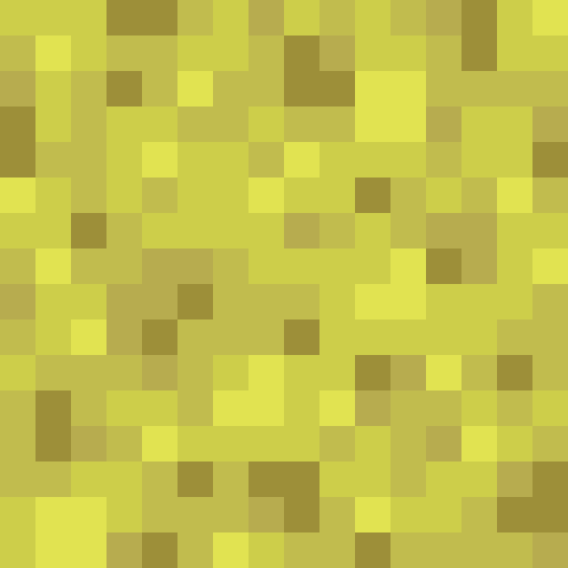 Sponge - Flat View