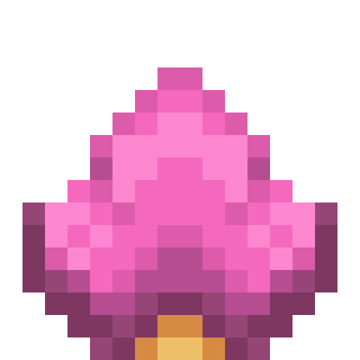 Spore Blossom - Flat View