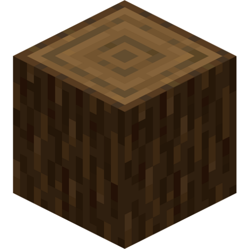 Spruce Log