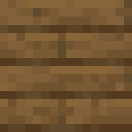 Spruce Planks - Flat View