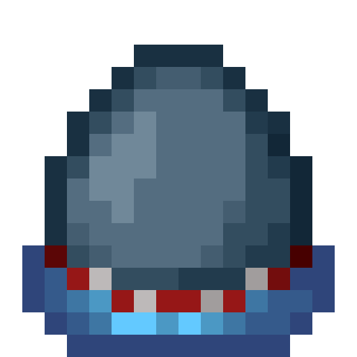 Squid Spawn Egg