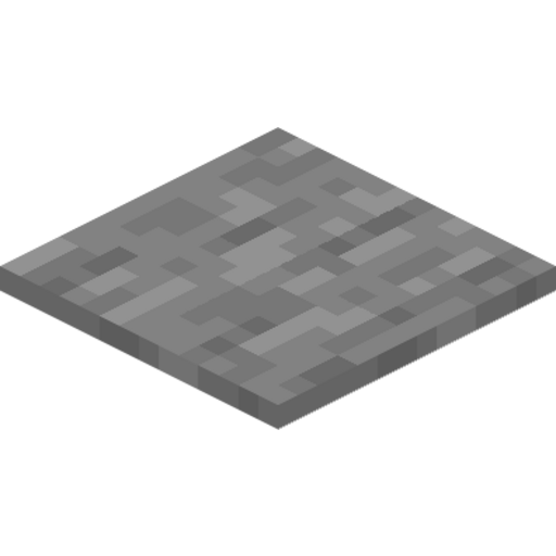 Stone Pressure Plate - 3D View