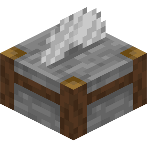 Stonecutter - 3D View