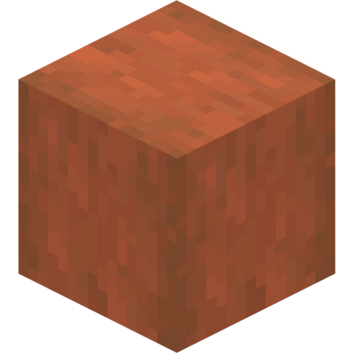 Stripped Acacia Wood - 3D View