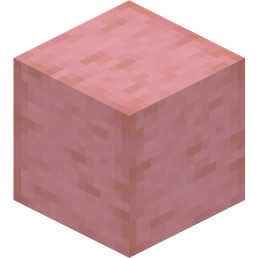 Stripped Cherry Wood - 3D View