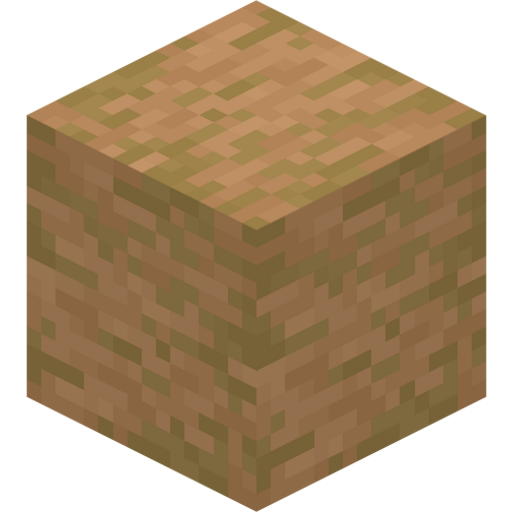 Stripped Jungle Wood - 3D View