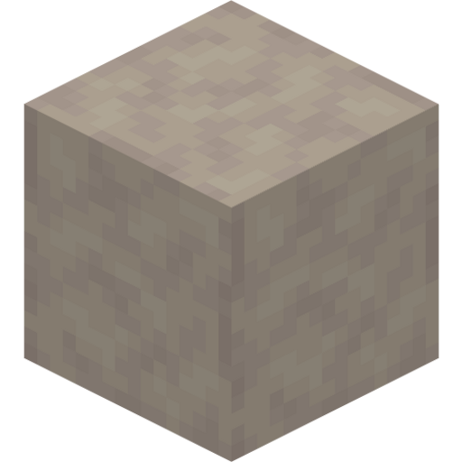 Stripped Poplar Wood - 3D View