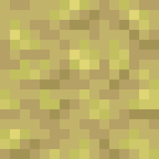 Sulfur - Flat View