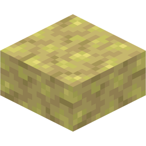 Sulfur Slab - 3D View
