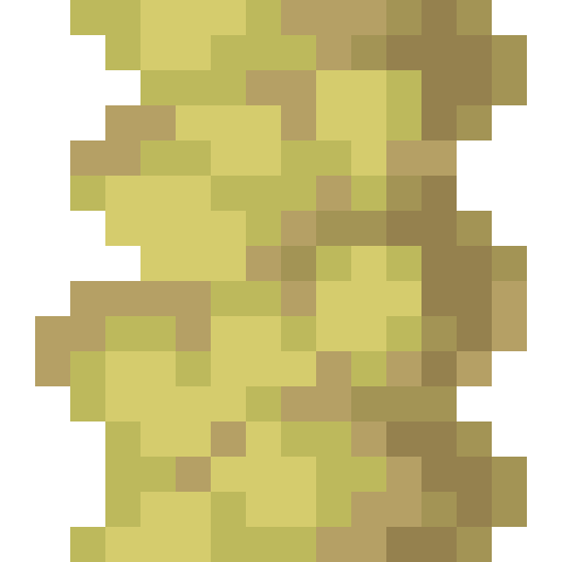 Sulfur Spike Down Middle