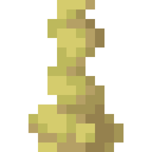 Sulfur Spike Up Tip Merge