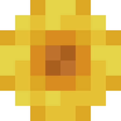 Sunflower - 3D View