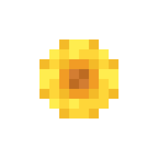 Sunflower - Flat View