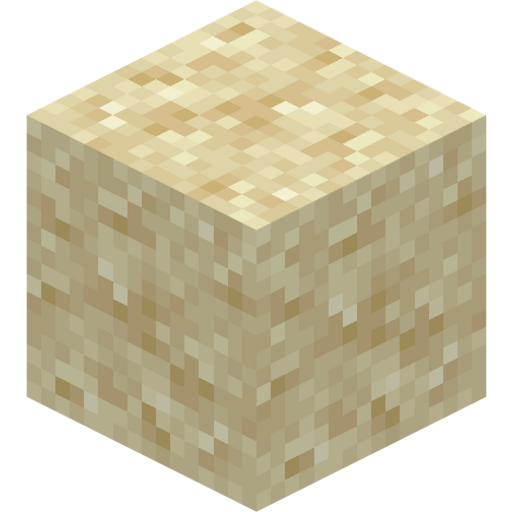 Suspicious Sand - 3D View