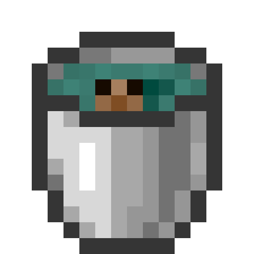 Tadpole Bucket