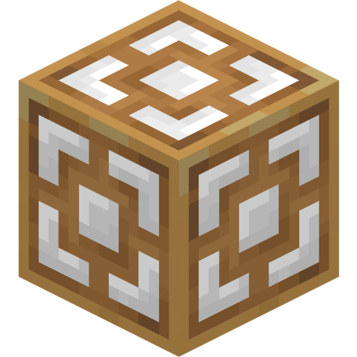 Test Block - 3D View