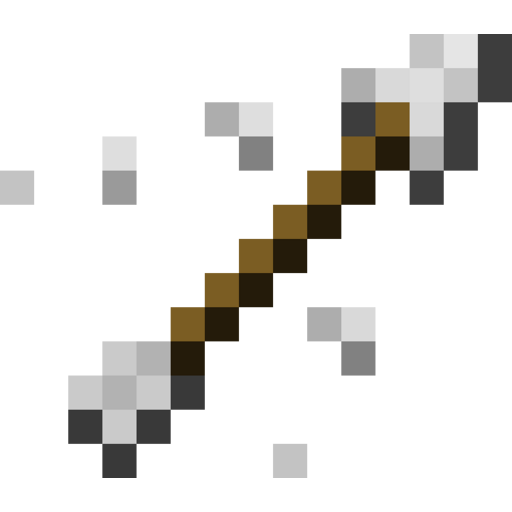 Tipped Arrow - 3D View