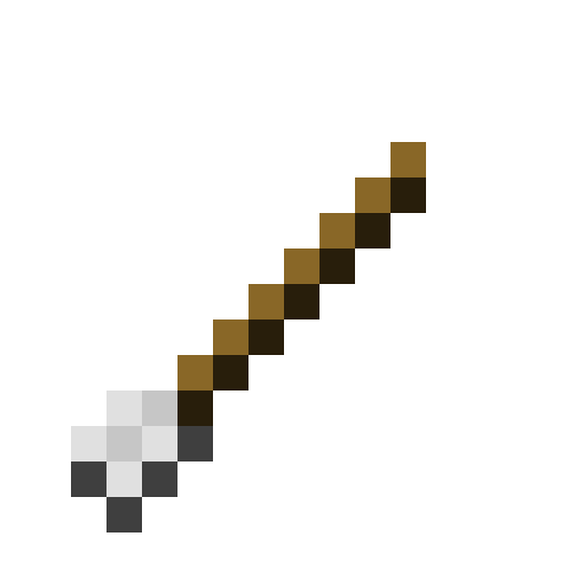 Tipped Arrow Base